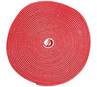 (TG. 25 feet) StarTech.com Rotolo di nastro con chiusura a strappo da 7,6 m - Ro