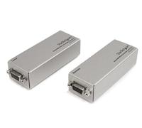 StarTech.com RS232EXTC1GB moltiplicatore per console Trasmettitore e ricevitore da console 0,23 Mbit/s (SERIAL RS232 EXTENDER O NEW