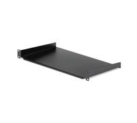 StarTech.com Scaffale per Rack Server 1U - Profondit da 400 mm (1U SERVER RACK SHELF UNIVERSAL - CANTILEVER RACK MOUNT TRAY)