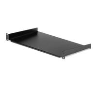 Startech 1u Shelf Rack Nero One Size / EU Plug