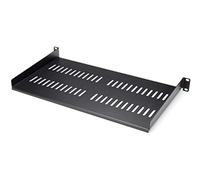 STARTECH.COM Scaffale Ventilato per Rack Server 1U, profondit da 250 mm, Scaffa