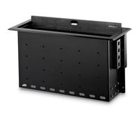 StarTech.com Scatola di connessione per tavolo di riunione modulare a 2 moduli - Nouvo