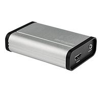 StarTech.com Scheda acquiszione video da HDMI a USB C 1080p 60fps - UVC - Acquisizione esterna USB 3.0 Type-C Capture/Live Streaming - Adattatore per registratore audio/video HDMI - Funziona con USB-C/USB-A/Thunderbolt 3