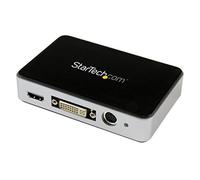 StarTech.com Scheda Acquisizione Video Grabber USB 3.0, HDMI/DVI/VGA/Component H