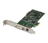 STARTECH.COM - Scheda Acquisizione Video HD PCIe - Scheda cattura video HDMI, VGA, DVI o Video Component a 1080p 60 FPS