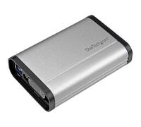 StarTech.com Scheda Acquisizione Video USB 3.0 a DVI - 1080p 60fps - Alluminio NEW