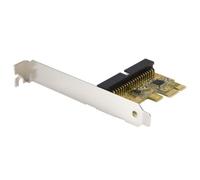 StarTech.com Scheda Adattatore Controller PCI Express IDE a 1 Porta - NUOVO