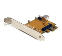 STARTECH.COM - Scheda adattatore PCI Express a Mini PCI Express