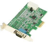 StarTech.com Scheda Adattatore Seriale ad 1 Porta RS232 con UART 16950, Adattato