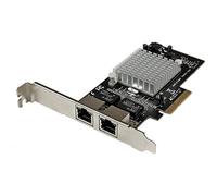 Startech Scheda Di Rete Pcie One Size Black
