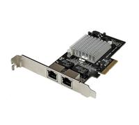 Startech Scheda Di Rete Pcie One Size Black