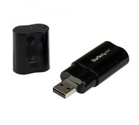 StarTech.com Scheda Audio Esterna Stereo USB 2.0 - Adattatore esterno scheda aud