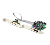 ST PEXSOUND7CH - 7.1 Channel PCI Express Sound Card