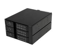 StarTech.com Scheda Backplane per Rack Portatili Hot-Swap Trayless in Alluminio