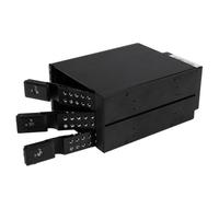 StarTech.com Scheda backplane per rack portatili hot-swap trayless in alluminio