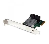 ST PEXSAT34RH - 4 Port PCIe SATA III Controller Card