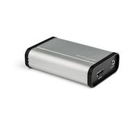 StarTech.com Scheda acquiszione video da HDMI a USB C 1080p 60fps - UVC - Acquisizione esterna USB 3.0 Type-C Capture/Live Streaming - Adattatore per registratore audio/video HDMI - Funziona con USB-C/USB-A/Thunderbolt 3