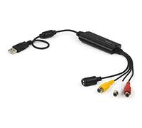 Startech Composite To Usb Video Capture Adapter One Size Black