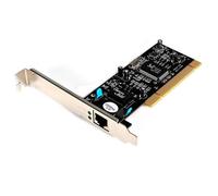 StarTech.com Scheda di Rete Ethernet PCI ad 1 porta - Adattatore PCIe NIC Gigabit Ethernet 10/100/1000 a 32Bit (Startech.com 1