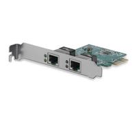 ST ST1000SPEXD4 - Scheda di rete, PCI Express, 2 Gigabit Ethernet