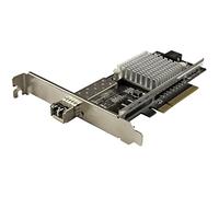 StarTech.com Scheda di rete in fibra ottica ad 1 porta 10G SFP+ PCIe - Intel Chip M/M [PEX10000SRI]
