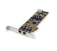 Adattatore di rete Startech.com adattatore scheda di rete pcie ethernet gigabit pci express a due