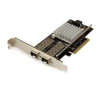 ST PEX20000SFPI - 2-Port 10G Fiber Network Card- Open SFP+