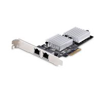 StarTech Scheda di Rete PCIe 10GbE 2 Porte ST10GSPEXNDP2 - Adattatore Ethernet per PC/Server