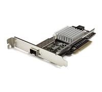 StarTech.com Scheda di rete PCIe ad 1 porta 10G Open SFP+ con Chip Intel - MM/SM [PEX10000SFPI]