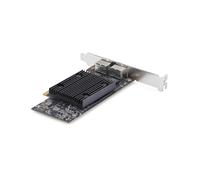 StarTech.com Scheda di rete PCIe Ethernet 10Gb a 2 porte, chipset Broadcom