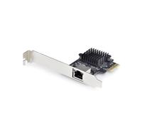 StarTech.com Scheda di Rete PCIe Gigabit 1 Porta 5G, NIC PCI Express 5G/2,5G/1G/100M/10M, Realtek RTL8126, Windows/Linux, TAA