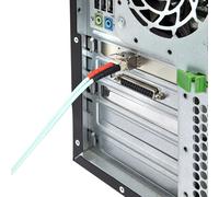 StarTech.com Scheda di Rete PCIe SFP+ 10G - Adattatore Ethernet con Porta SFP+, NIC Fibra Ottica 10Gigabit Aperto per Modulo e NEW