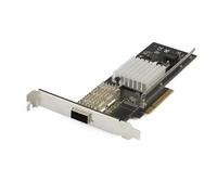 Startech - Scheda di rete QSFP+ per Server PCI Express Chipset Intel XL710 Adattatore di rete in Fibra PCIe 40Gbps 1x slot QSFP+ - SPEDIZIONE GRATUITA