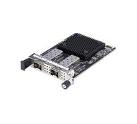 StarTech.com Scheda di rete server OCP 3.0 SFP+ a 10 Gbps 2 porte con Intel X710, compatibile SFF 4C+, NIC due porte, Windows e Linux [O1210I-NETWORK-CARD]