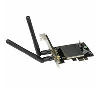 Nuovo Adattatore Di Rete Wireless AC PCI Express AC600 802.11ac SIGILLATO NUOVO