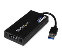 STARTECH.COM - Scheda Grafica Video Esterna USB 3.0 a DisplayPort 4K - Adattatore convertitore USB3.0 a DP / DisplayLink Ultra HD 4K