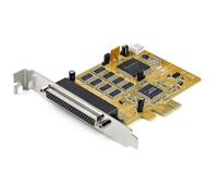 Adattatore di rete Startech.com scheda seriale pci express a rs232 a 8 porte pex8s1050