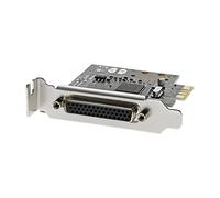Startech.com Scheda PCI Express Seriale a 4 Porte Rs-232 con Cavo di Ripartizione