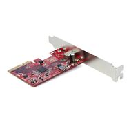 Startech Scheda Espansione Pci-e Pexusb321c One Size Red / Silver