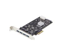Startech Scheda Di Espansione Pci-e P5q4a-usb-card