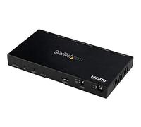 ST ST122HD20S - HDMI switch, 2 port, 4 K 60 Hz, HDR, 5 m