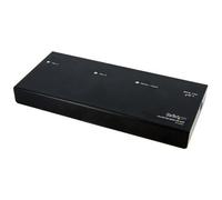 STARTECH.COM - Sdoppiatore video DVI 2 porte con audio