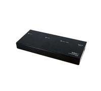 StarTech.com Sdoppiatore video DVI 2 porte con audio (StarTech.com Sdoppiatore video DVI 2 porte con audio [ST122DVIA] - Splitt
