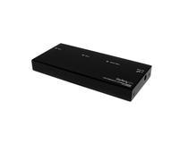 StarTech.com Sdoppiatore video HDMI a 2 porte e amplificatore di segnale (2 PORT HDMI VIDEO SPLITTER AND - SIGNAL AMPLIFIER)