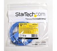 Startech Cavo Gestione Console Cisco Rj45 A Db9 One Size Blue