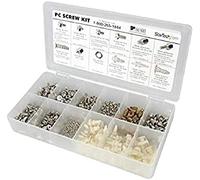 (TG. Kit) Startech.Com Cavo Qsfp+ Ottico Attivo, con Forme Msa, Cavo Aoc 40G da