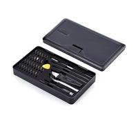 StarTech.com Set cacciaviti di precisione – Kit riparazione computer 40 pezzi per laptop/PC/elettronica