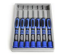 ST CTK100P - Screwdriver set, mixed, 7 pieces