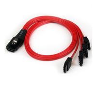 Startech.Com Sff-8087 50 Cm a Sata 4X, Cavo Invertitore Interno Mini Sas a Sata