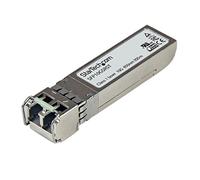 Startech.com SFP-10G-ZR-ST Modulo Ricetrasmettitore SFP+, Compatibile con Cisco SFP-10G-ZR, 10 GBase-ZR SFP-10G-ZR-ST